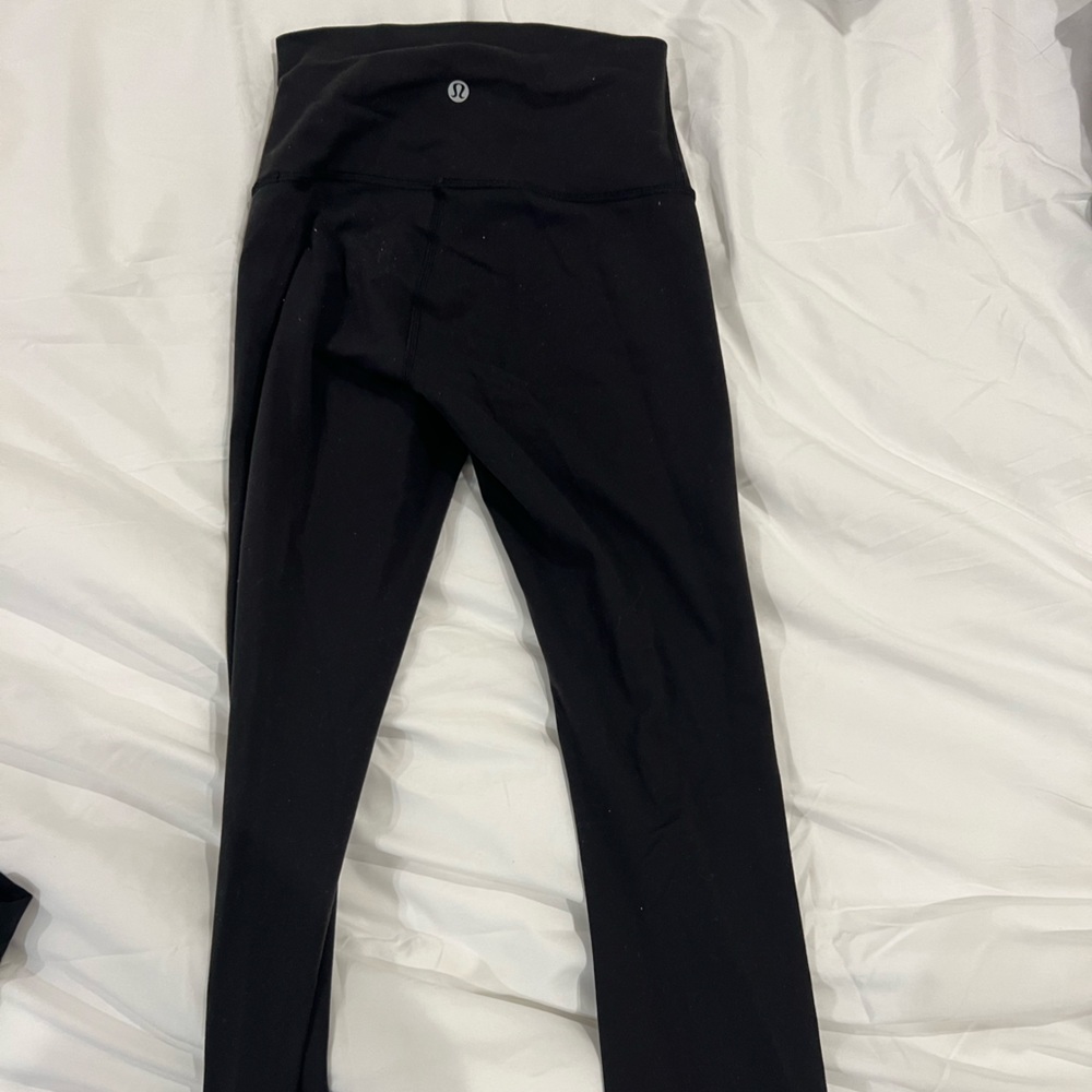 Wunder under leggings size 4